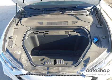 2024 Ford Mustang Mach-E Select from USA, damaged, VIN 3FMTK1R42RMA19691